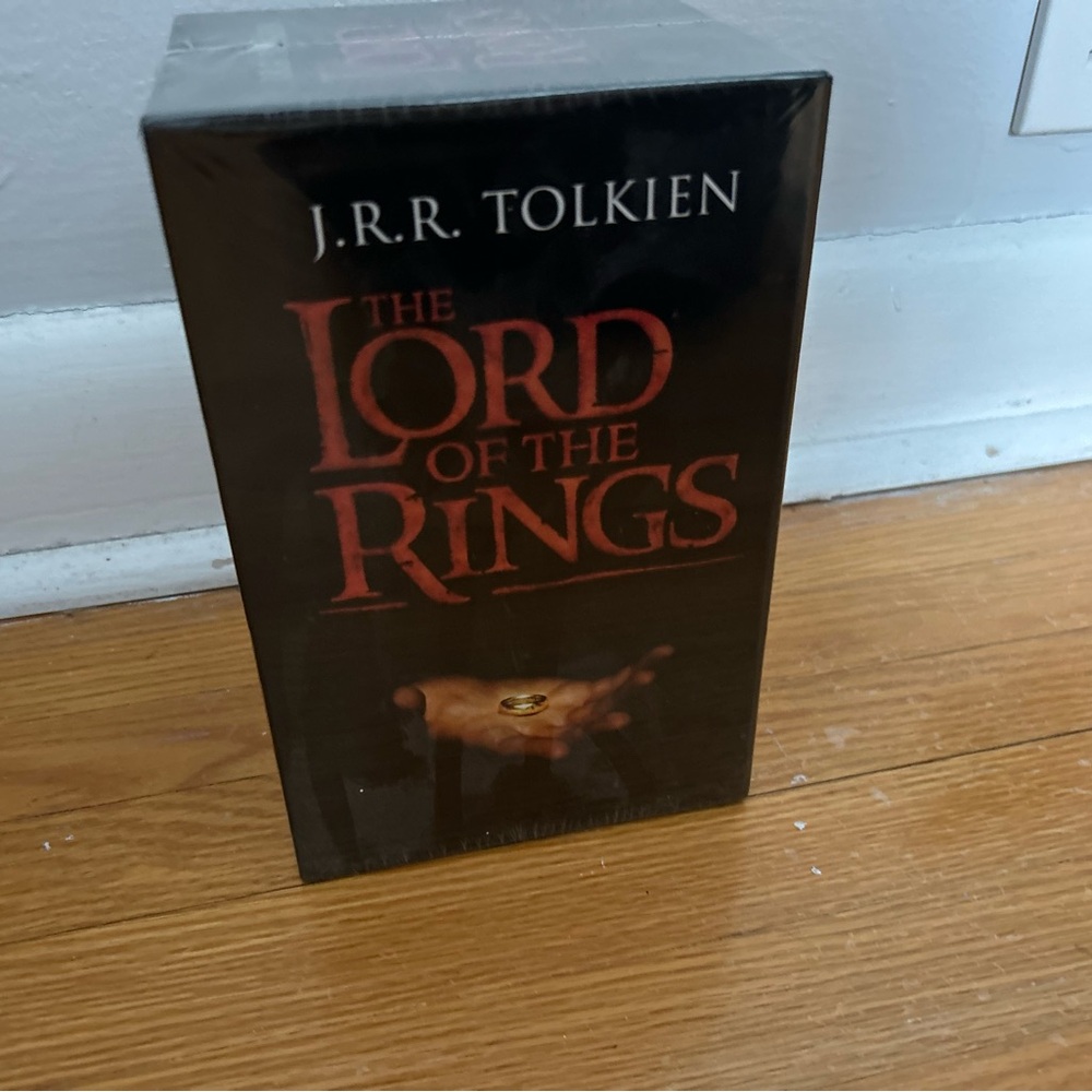 The Lord of the Rings Box Set